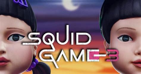 netflix squid game season 3|'Squid Game' Season 3: Premiere Date, Cast,  .